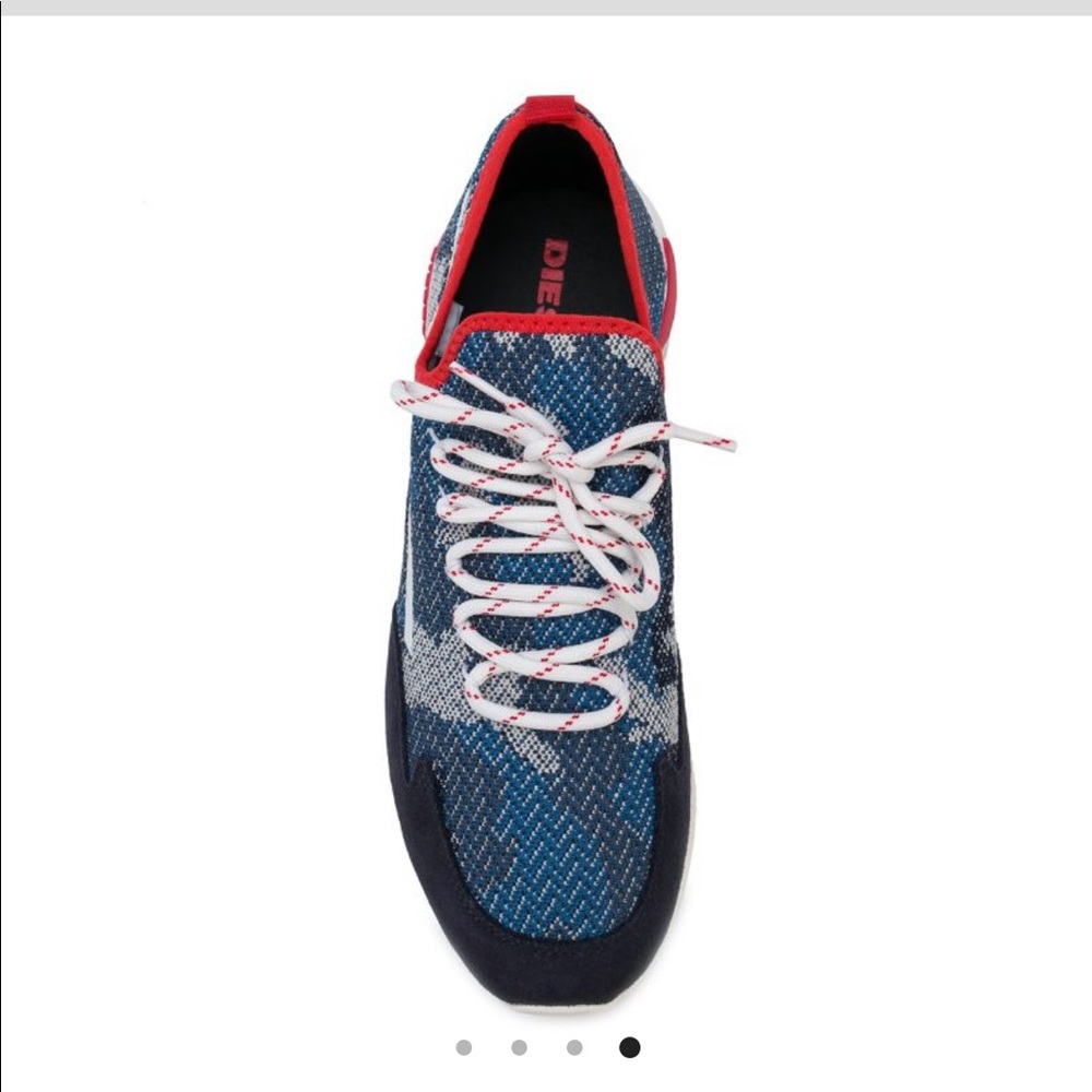 100% Authentic Diesel S-KBY sneakers